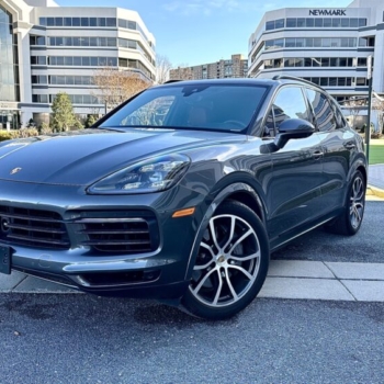 2019 Porsche Cayenne S $138k MSRP Rare 1/1 Highest Built Ever!