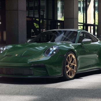 2024 Porsche 911 GT3 Summer Delivery