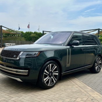 2023 Land Rover Range Rover SE