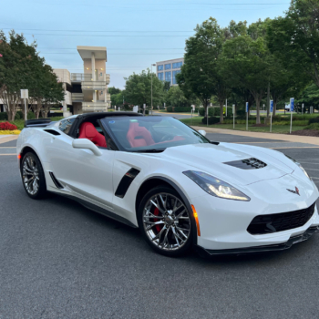 2015 Chevrolet Corvette C7 Z06 3LZ Highest Option!