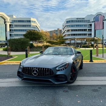 2021 Mercedes-Benz AMG GT